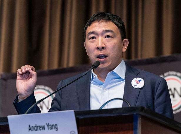 Andrew Yang