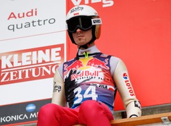 Puchar Świata w Bad Mitterndorf: Żyła 8. Zniszczoł 27. Wygrał Freund