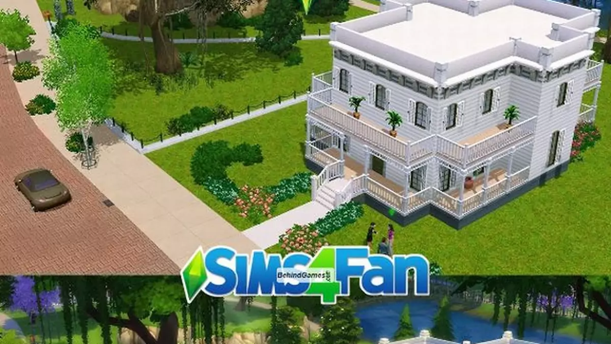 The Sims 3 kontra The Sims 4, czyli porównanie grafiki