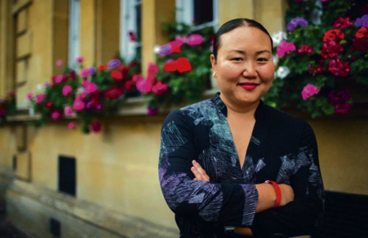 Hanya Yanagihara. Źródło: GETTY IMAGES