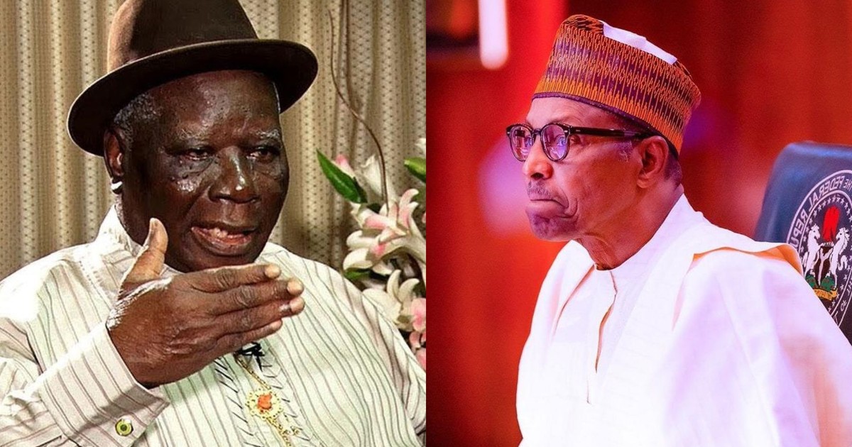 Edwin Clark exposes how Buhari did everything to subjugate Igbos - Vimarsana News