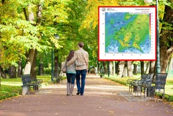 Już we wtorek "ciekawa sytuacja" w pogodzie. Prognoza na 10 dni