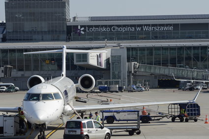 Lotnisko Chopina do rozbudowy. Będą utrudnienia dla pasażerów i mieszkańców