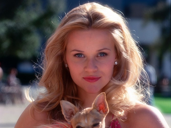 Film "Pravna plavuša 3"