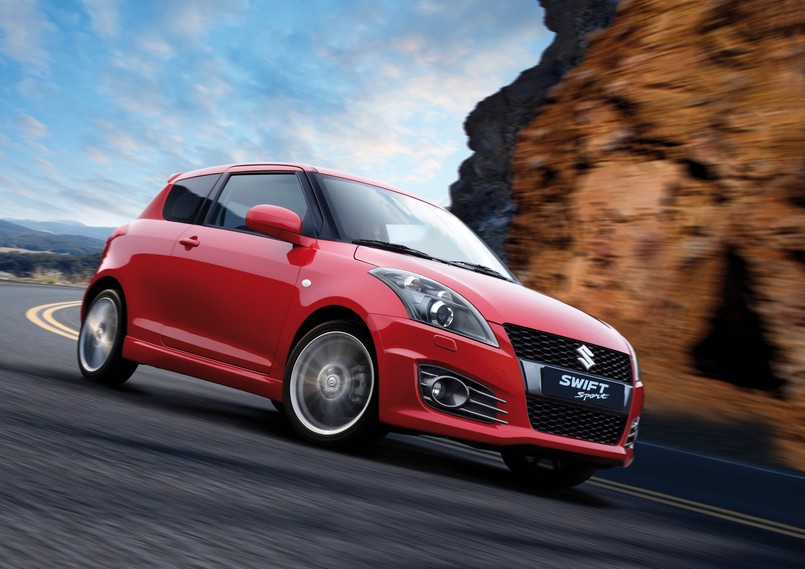 Suzuki Swift Sport