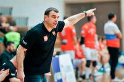 Bartosz Jurecki w reprezentacji piłkarzy ręcznych jako asystent trenera