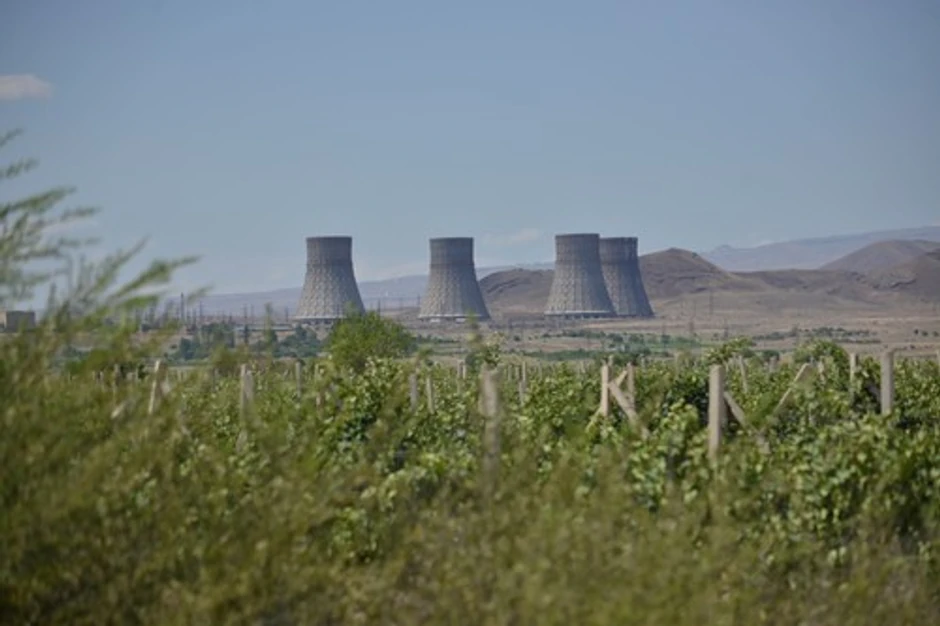Nuklearna elektrana Metsamor u Jermeniji