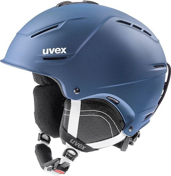 Uvex Kask P1us 2.0 Navyblue mat r S-M 56/6/211/40/05) 56/6/211/40/05