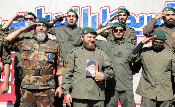 Korpus Strażników Rewolucji Islamskiej