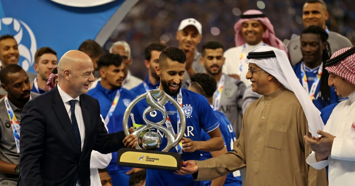 Al-Dawsari's 16th-second goal spurs Al Hilal to record fourth AFC title