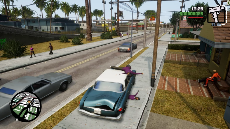 GTA: The Trilogy