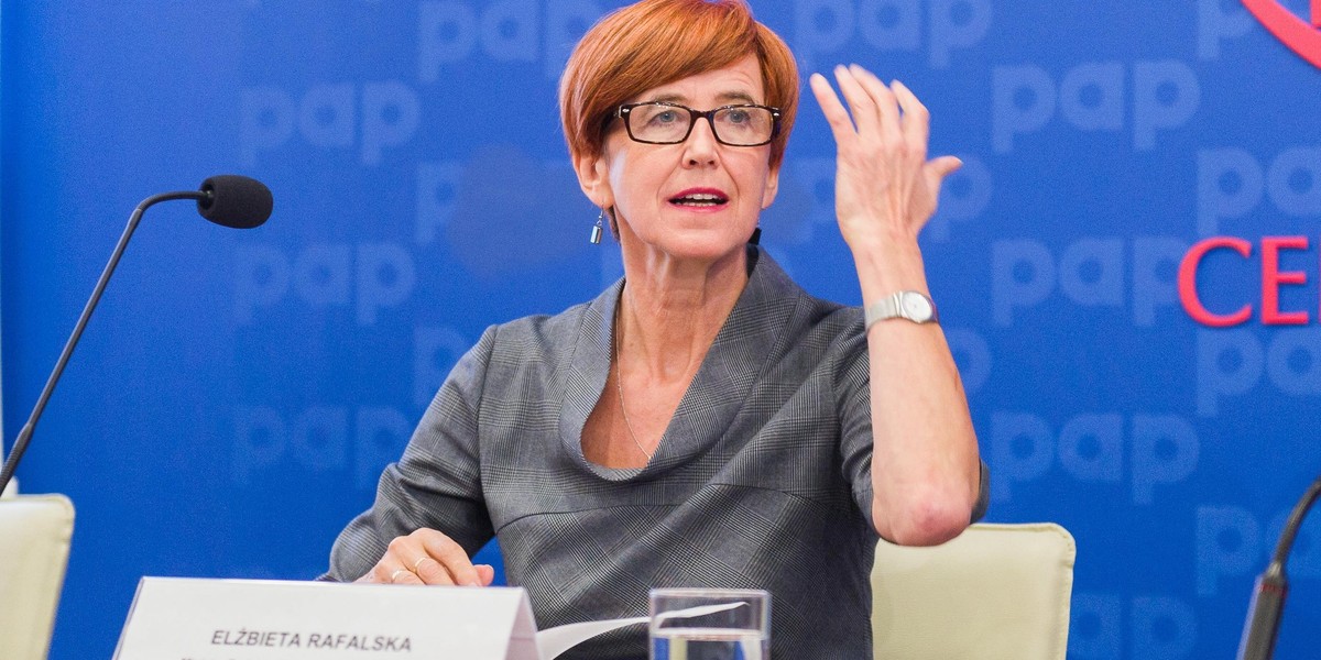 Elżbieta Rafalska