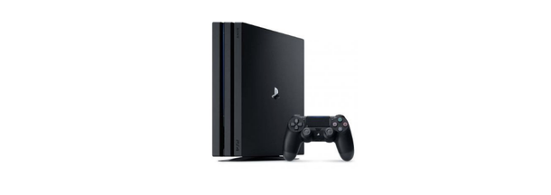 Konsola SONY PlayStation 4 PRO 1TB