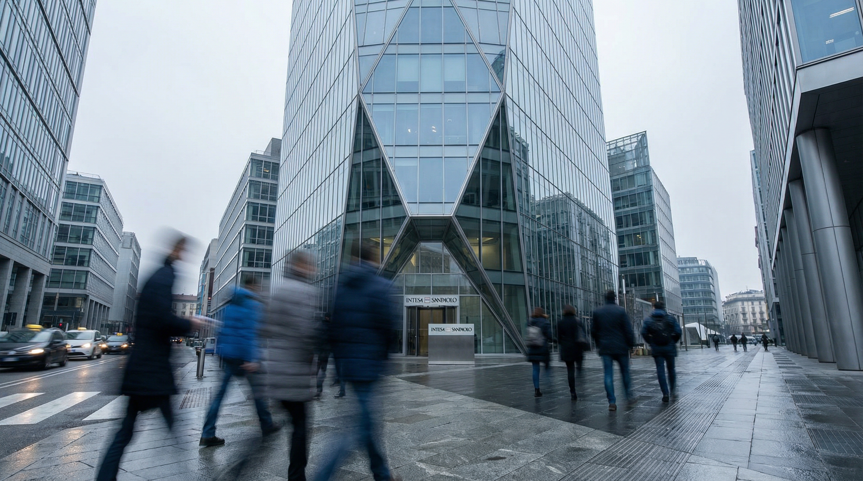 50 miliardi di euro per gli azionisti Intesa Sanpaolo fino al 2029