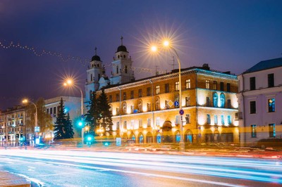 Ambasador Francji na Białorusi wyjechał z kraju na żądanie białoruskiego MSZ