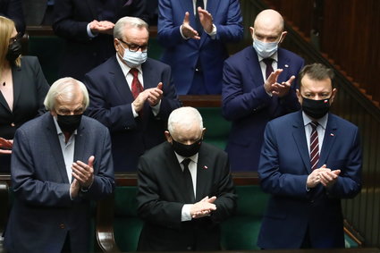 Sejm przyjął budżet na 2022 r. Oto jego szczegóły