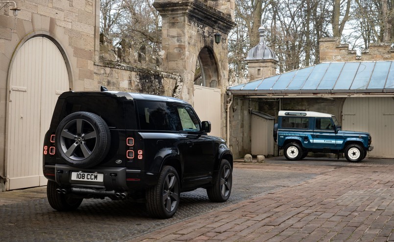 Land Rover Defender