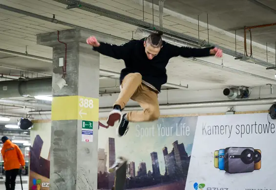 Weź ze sobą deskorolkę, rolki albo longboard i wpadaj na Zimowy Narodowy!