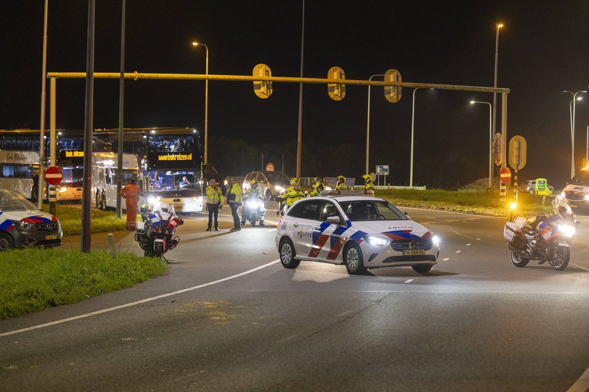 Policja w Alkmaar
