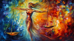 Waga - horoskop dzienny na 3 maja 2023