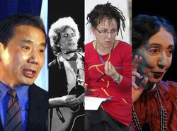 Kto dostanie literackiego Nobla? Oto ZDJĘCIA faworytów