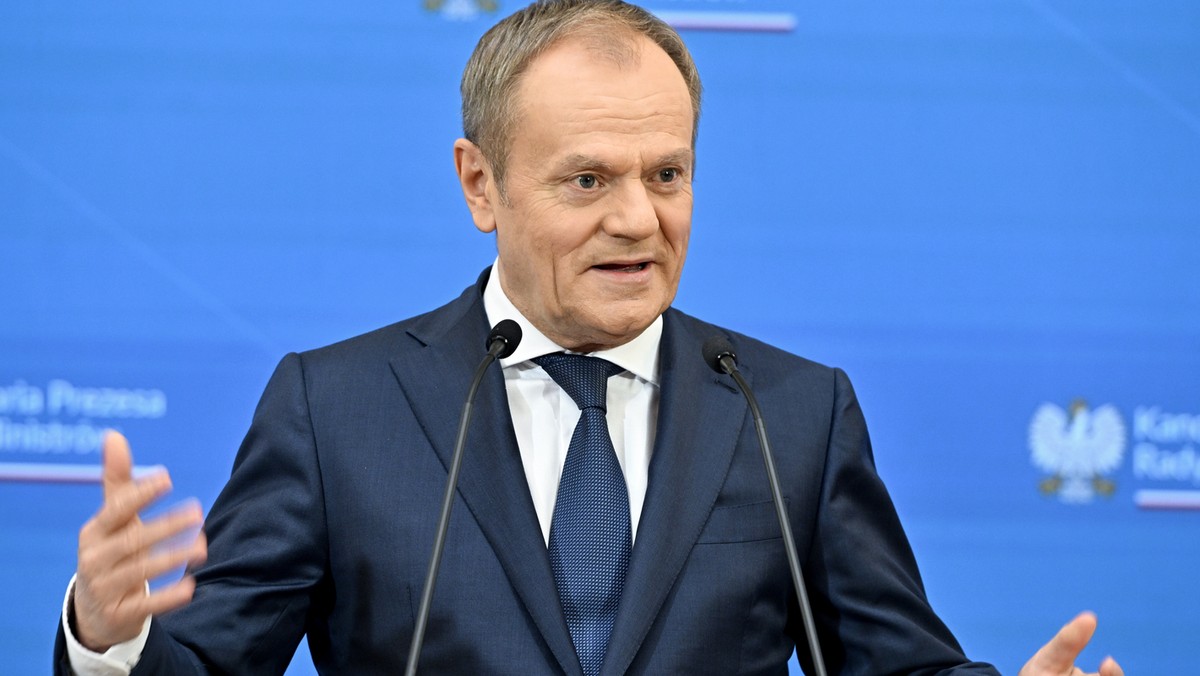 Donald Tusk: musimy mentalnie oswoić się z groźbą wybuchu wojny