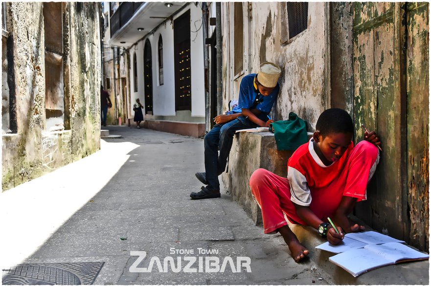 Zanzibar, Stone Town