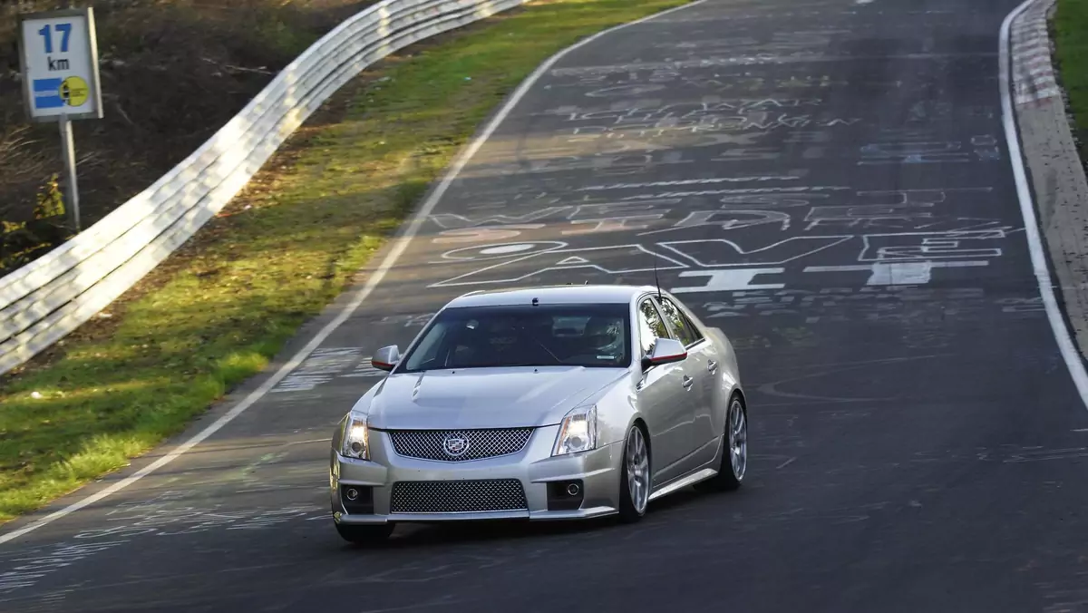 Cadillac CTS-V