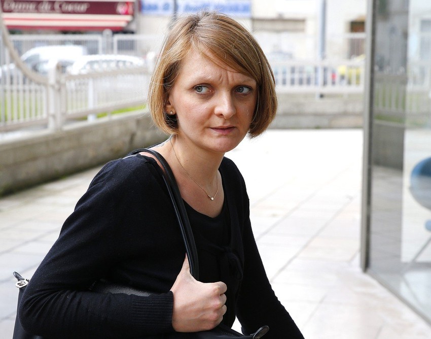 Vensanova supruga Rakel