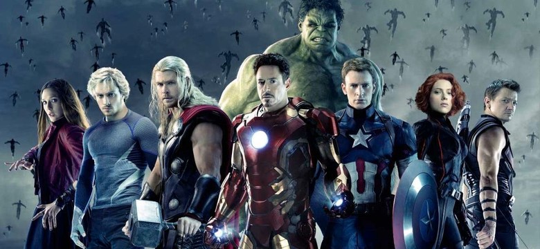 "Avengers: Czas Ultrona": Zjednoczeni w walce