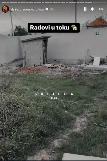 Dalila Dragojević (Foto: Instagram/dalila_dragojevic_official)