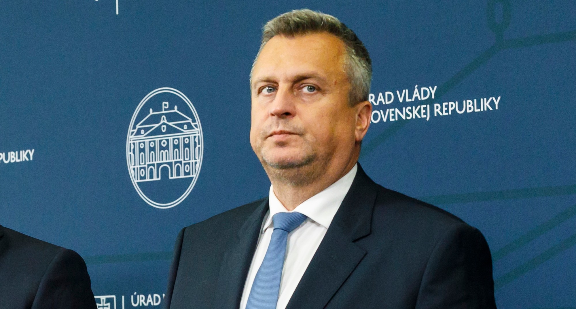Šéf SNS Andrej Danko.