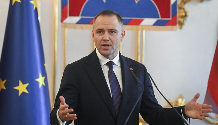 Kolejne weto prezydenta Nawrockiego. Kancelaria tłumaczy decyzję