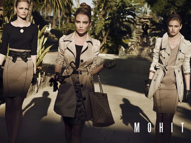 W stylu Chanel: kolekcja Pastel Coco marki Mohito