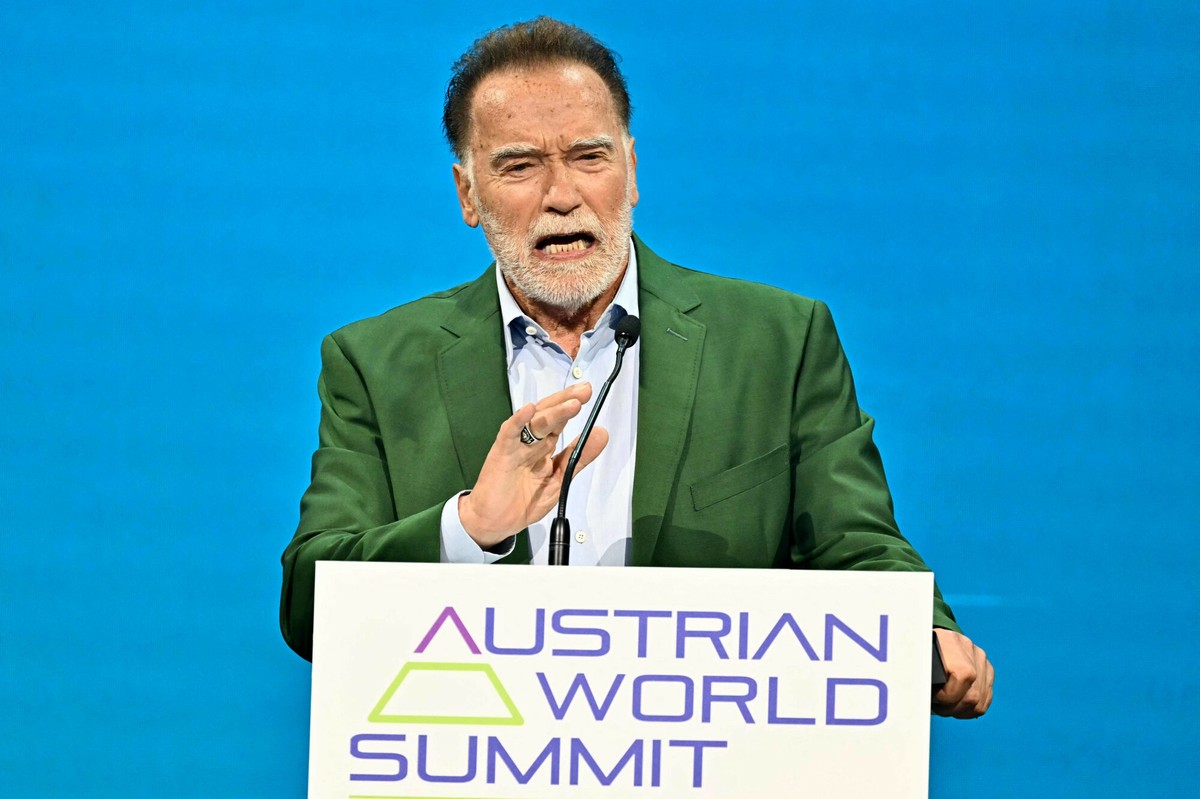 Arnold Schwarzenegger apeluje do ekologów. "Przestańcie narzekać" na Trumpa
