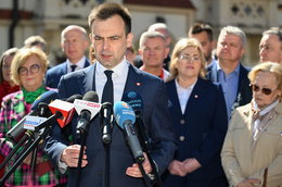 Minister Domański: Polski Ład zdewastował finanse samorządów
