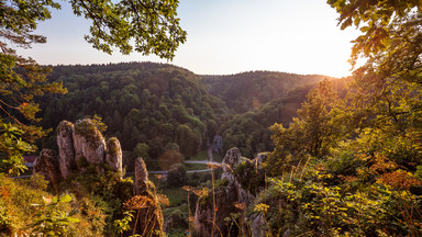 Nie tylko szlaki piesze i rowerowe - atrakcje Ojcowskiego Parku Narodowego