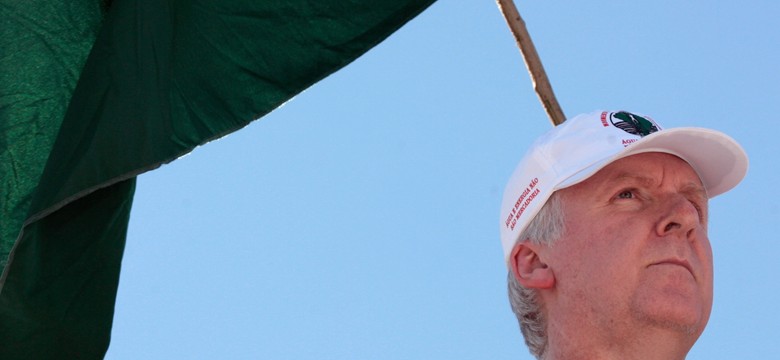 James Cameron krytykuje kolegów po fachu