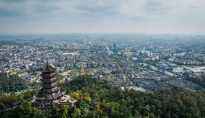 provincija Sečuan u Kini