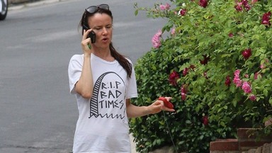 Juliette Lewis nie do poznania