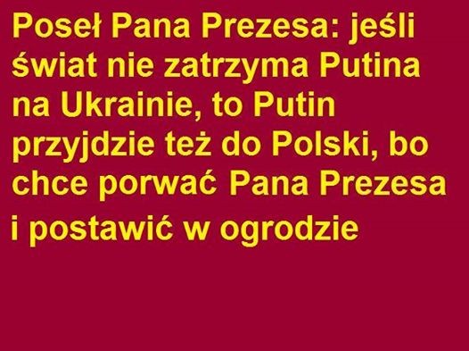 mem / PISs OFF reaktywacja