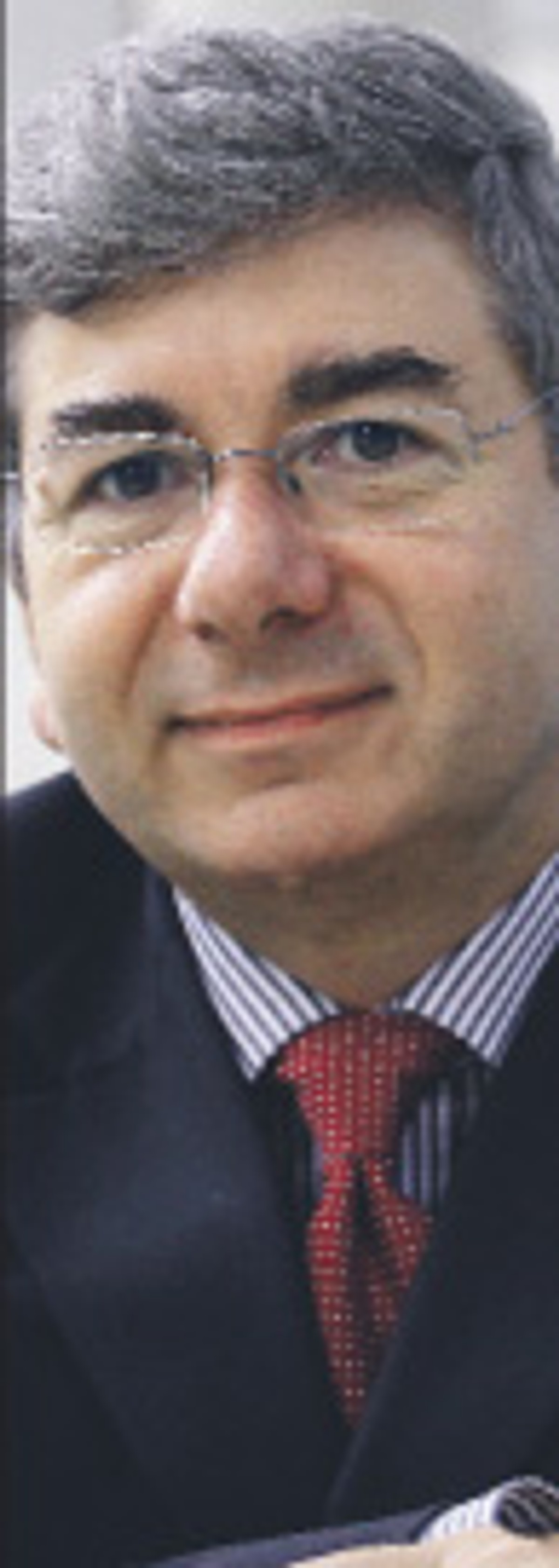 Maciej Bobrowicz, prezes Krajowej Rady Radców Prawnych