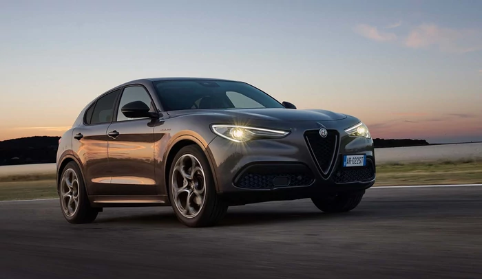 Alfa Romeo Stelvio