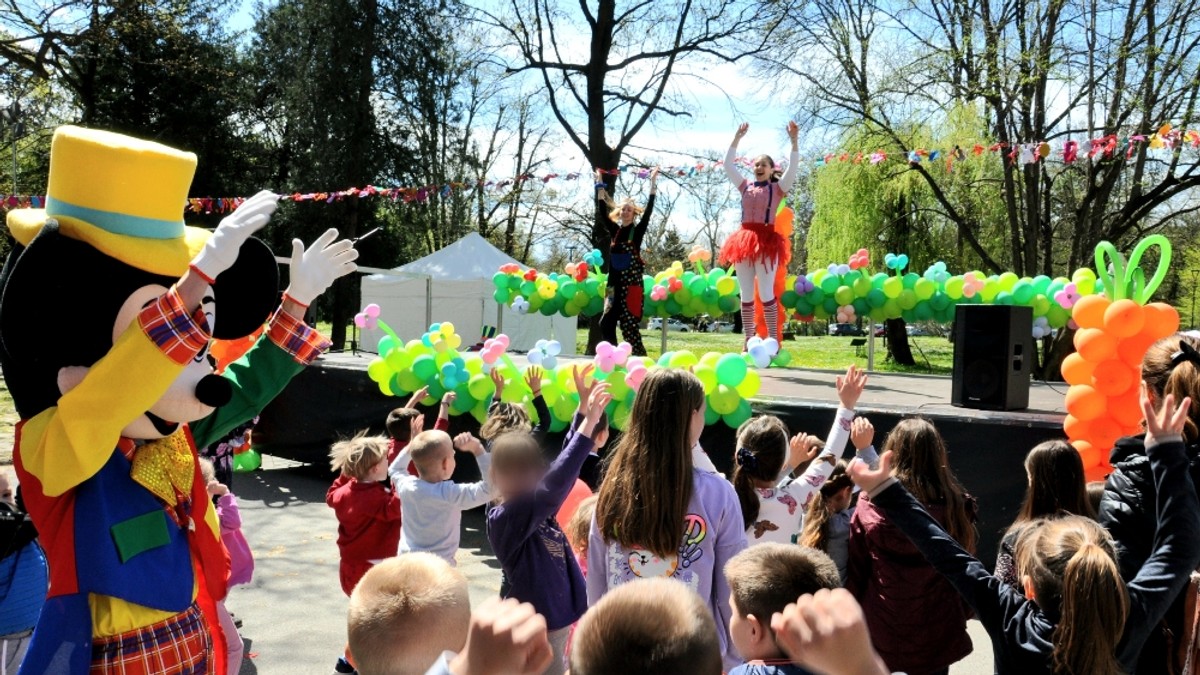 BESPLATNA ZABAVA ZA CELU PORODICU Za vikend se održavaju 