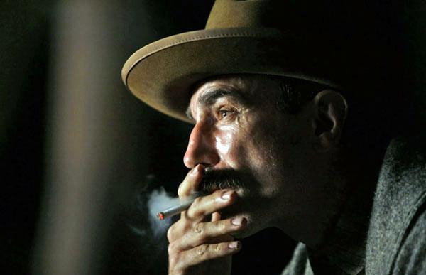 Kameleon Daniel Day-Lewis