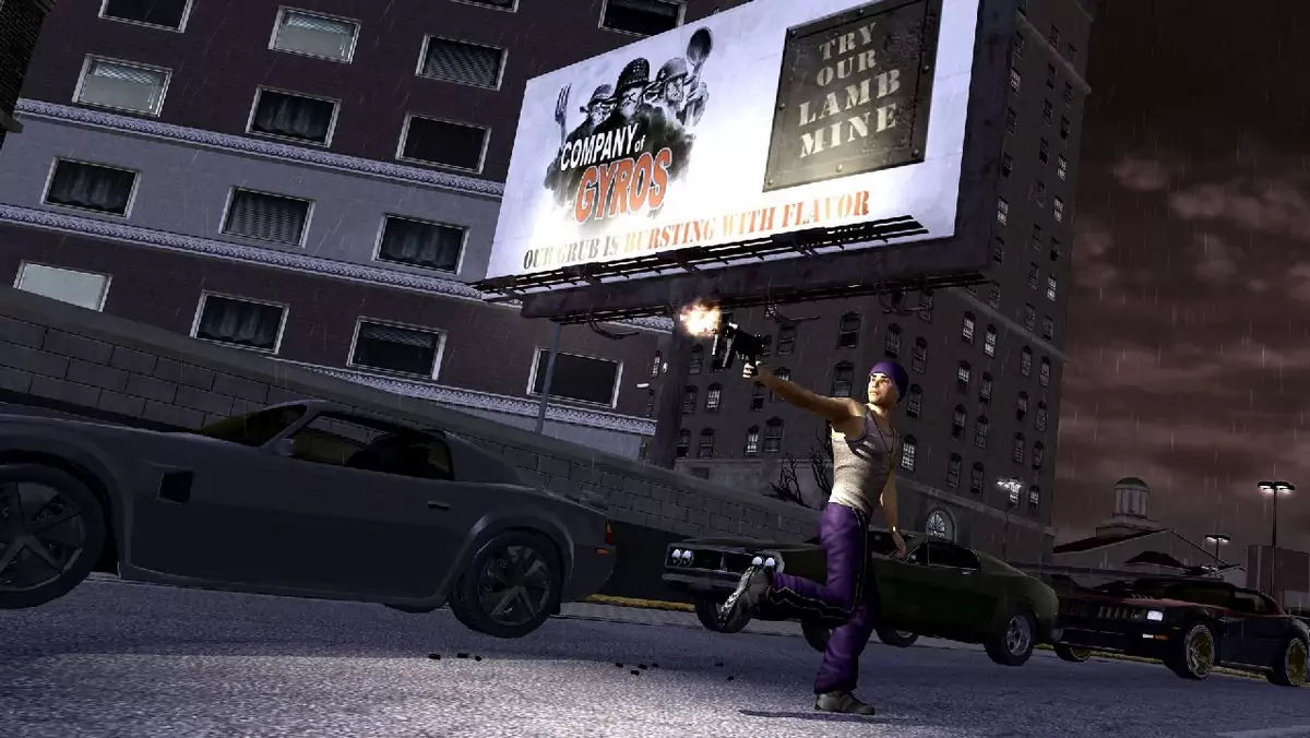 Galeria Saints Row 2 