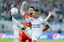 Cudowny gol Janży uratował Górnika przed porażką [WIDEO]