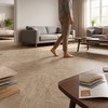 Laminat, linoleum