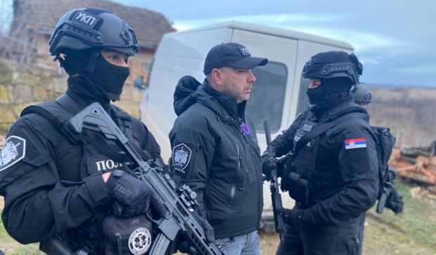 REKORDNA ZAPLENA DROGE U ISTORIJI SRPSKE POLICIJE