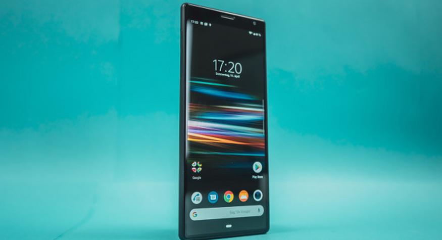 Sony Xperia 10 Plus im Test: helles Display, kurze Laufzeit | TechStage